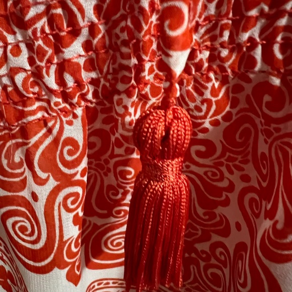 Elle Sheer Top - Picture 7 of 7